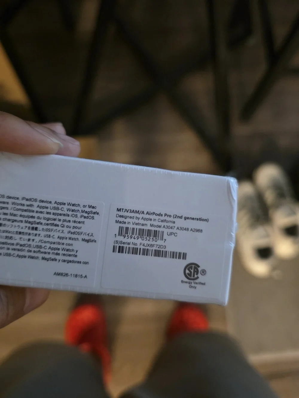 Apple airpods pro